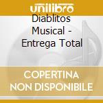 Diablitos Musical - Entrega Total cd