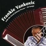 Frankie Yankovic - With Great Johnny Pecon cd