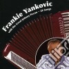 Frankie Yankovic - With Great Johnny Pecon cd