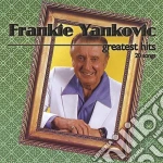 Frankie Yankovic - Greatest Hits cd
