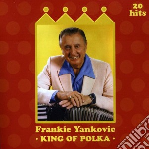 Frankie Yankovic - King Of Polka cd musicale di Frankie Yankovic