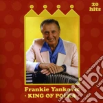 Frankie Yankovic - King Of Polka cd