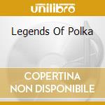 Legends Of Polka cd