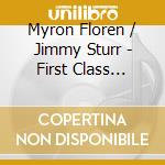 Myron Floren / Jimmy Sturr - First Class Polkas cd