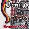 Germany'S Greatest Hits / Various cd