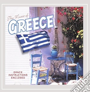 Callie Kalogerson - Music Of Greece cd musicale di Callie Kalogerson