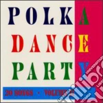 Polka Dance Party / Various cd