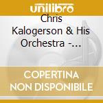 Chris Kalogerson & His Orchestra - Ballroom Dancing cd