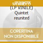 (LP VINILE) Quintet reunited cd