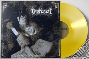 (LP Vinile) Cryfemal - Eterna Oscuridad (Piss Yellow Vinyl) lp vinile