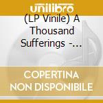 (LP Vinile) A Thousand Sufferings - Stilte (Transparent Milky Clear Vinyl) lp vinile