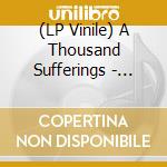 (LP Vinile) A Thousand Sufferings - Stilte (Transparent Milky Clear Vinyl) vinile