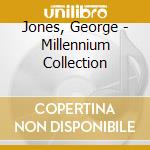 Jones, George - Millennium Collection cd