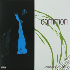 (LP Vinile) Common - Resurrection (2 Lp) lp vinile di Common
