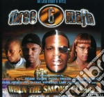 Three 6 Mafia - When The Smoke Clears cd