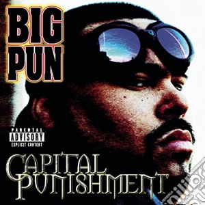 Big Punisher - Capital Punishment cd musicale di Big Punisher