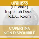 (LP Vinile) Inspectah Deck - R.E.C. Room lp vinile di Inspectah Dec