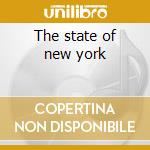 The state of new york cd