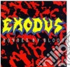 Exodus - Bonded By Blood cd
