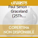 Paul Simon - Graceland (25Th Anniversary) cd
