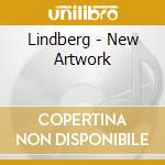 Lindberg - New Artwork cd