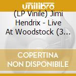(LP Vinile) Jimi Hendrix - Live At Woodstock (3 Lp + Booklet) vinile