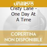Cristy Lane - One Day At A Time cd musicale di Cristy Lane