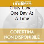 Cristy Lane - One Day At A Time cd