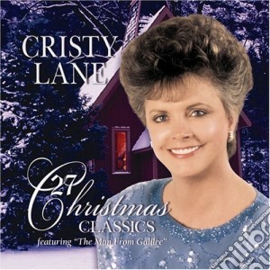 Cristy Lane - 27 Christmas Classics cd musicale di Cristy Lane
