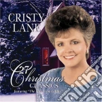 Cristy Lane - 27 Christmas Classics cd