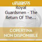 Royal Guardsmen - The Return Of The Red Bar (2 Cd) cd