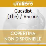 Guestlist (The) / Various cd