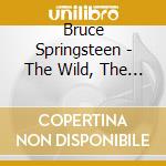 Bruce Springsteen - The Wild, The Innocent And The E Street Shuffle cd