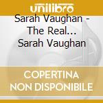Sarah Vaughan - The Real... Sarah Vaughan cd