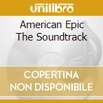 American Epic The Soundtrack cd
