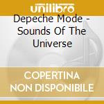 Depeche Mode - Sounds Of The Universe cd