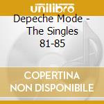 Depeche Mode - The Singles 81-85 cd