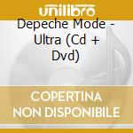 Depeche Mode - Ultra (Cd + Dvd) cd