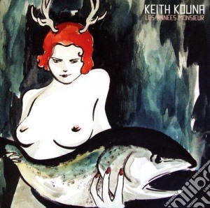 Keith Kouna - Les Annees Monsieur cd musicale di Kouna Keith