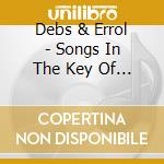 Debs & Errol - Songs In The Key Of Geek cd