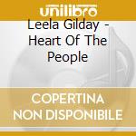 Leela Gilday - Heart Of The People cd