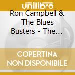 Ron Campbell & The Blues Busters - The Main Event cd musicale di Ron Campbell & The Blues Busters