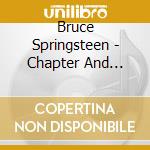 Bruce Springsteen - Chapter And Verse cd