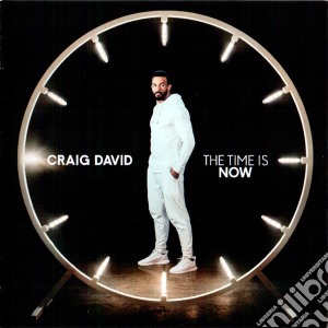 Craig David - The Time Is Now cd musicale di Craig David
