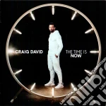 Craig David - The Time Is Now cd