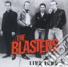 Blasters (The) - Live 1986 cd