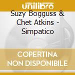 Suzy Bogguss & Chet Atkins - Simpatico cd