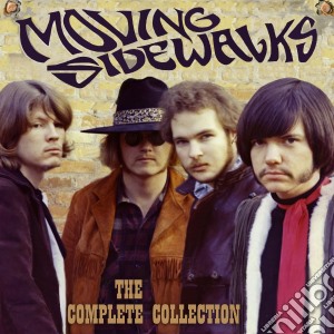 Moving Sidewalks - The Complete Collection (2 Cd) cd musicale di Moving Sidewalks