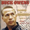 Buck Owens - Bound For Bakersfield 1953-56: The Complete Pre-Capitol Collection cd