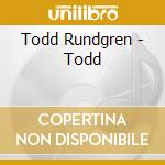 Todd Rundgren - Todd